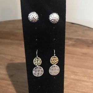 Stella & Dot Earrings - bundle of 2 sets